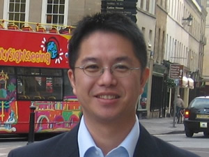 林逸彬 林逸彬
